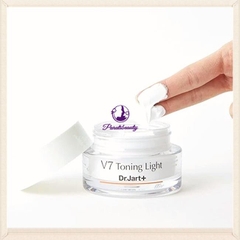 Kem Dưỡng Trắng Da, Trị Thâm Nám Ban Đêm  V7 Toning Light Dr Jart 15ml