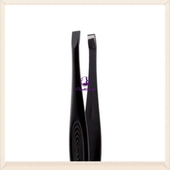 Nhíp Đầu Bằng Vacosi Flat Tweezers T01