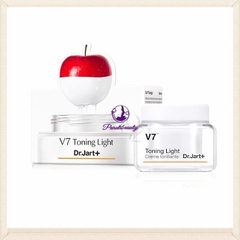 Kem Dưỡng Trắng Da, Trị Thâm Nám Ban Đêm  V7 Toning Light Dr Jart 15ml