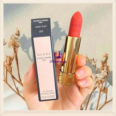 Son Thỏi Lì, Mịn Gucci Rouge À Lèvres Mat Lip Colour 3.5g