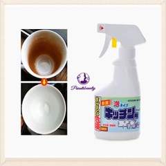 Xịt Tẩy Vệ Sinh Nhà Bếp Rocket Nhật Bản 300ml