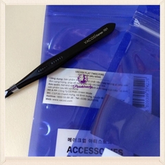 Nhíp Đầu Bằng Vacosi Flat Tweezers T01