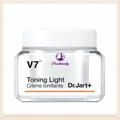 Kem Dưỡng Trắng Da, Trị Thâm Nám Ban Đêm  V7 Toning Light Dr Jart 15ml