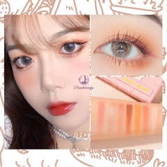 Phấn Mắt Tone Lì/Hiệu Ứng Ngọc Trai Lấp Lánh Mack ANDY Little Aroma