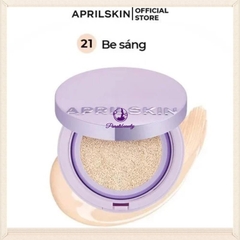 Phấn Nước April Skin Ultra Slim Cushion SPF50+/PA+++ (Tặng Kèm Lõi)