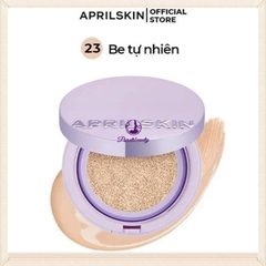 Phấn Nước April Skin Ultra Slim Cushion SPF50+/PA+++ (Tặng Kèm Lõi)