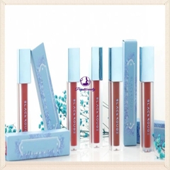 Son Kem Lì Black Rouge Air Fit Velvet Tint Ver 6 Blueming Garden 