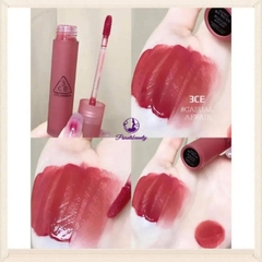 Son Kem Lì, Mịn, Bền Màu 3CE Blue Water Tint 8g