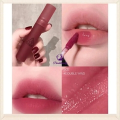 Son Kem Lì, Mịn, Bền Màu 3CE Blue Water Tint 8g