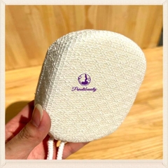 Bông tắm cotton tạo bọt Nhật Bản