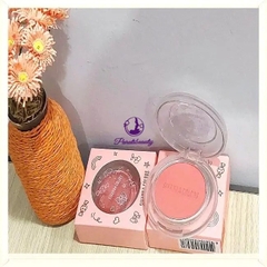 Phấn Má Hồng Có Nhũ Sivanna Pretty Cheeks With Blush HF5079