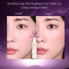 Xịt Khoá Lớp Nền Byphasse Fix Make Up Long Lasting 150ml
