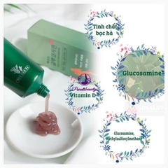 Dầu Lạnh Xoa Bóp Glucosamine Hàn Quốc 150ml