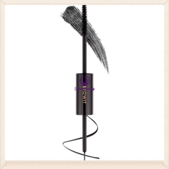 H Mascara 2 Đầu Kẻ Mí và Mascara Browit by Nong Chat 2 in 1 Universal Mascara And Eyeliner
