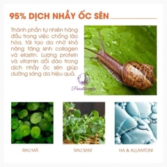 Gel Dưỡng Da Thu Nhỏ Lỗ Chân Lông, Phục Hồi Foodaholic Soothing Gel 300ml