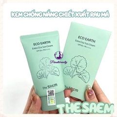 Kem Chống Nắng The Saem Eco Earth Sun Cream SPF 50 PA++++ 50ml