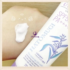 16.9 Kem Chống Nắng Nâng Tone Hatomugi UV  SPF50+/PA+++70g