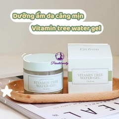 Gel Dưỡng Ẩm, Cấp Nước, Kiểm Soát Dầu I'm from Vitamin Tree Water Gel 75ml