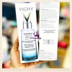 Serum Khoáng Phục Hồi Chuyên Sâu  Thần Thánh Vichy Mineral 89 Pháp 50ml