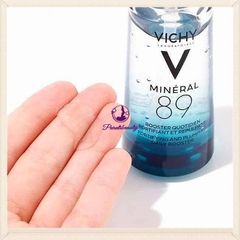 Serum Khoáng Phục Hồi Chuyên Sâu  Thần Thánh Vichy Mineral 89 Pháp 50ml