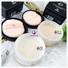 Phấn Phủ Kiềm Dầu Dạng Bột Sivanna Colors Loose Powder F010