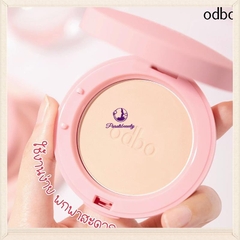 Phấn Phủ Dạng Nén Kiềm Dầu Siêu Mịn Odbo Beauty Capture OD6000 10g