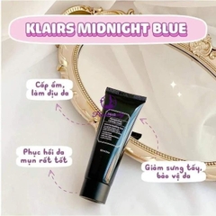 {Đêm}Kem Dưỡng Ẩm Klairs Làm Dịu & Phục Hồi Da Ban Đêm Hàn Quốc 60ml