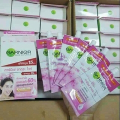 Kem Dưỡng Trắng Da Ganier Skin Naturals 7ml