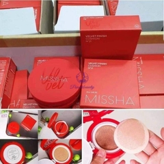 Phấn Nước Missha Velvet Finish Cushion #21 15g