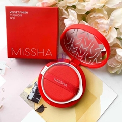 Phấn Nước Missha Velvet Finish Cushion #21 15g