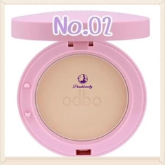 Phấn Phủ Dạng Nén Kiềm Dầu Siêu Mịn Odbo Beauty Capture OD6000 10g