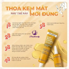 Serum Dưỡng Vùng Da Mắt Balance Active Formula Gold Collagen Rejuvenating eye 15ml (Date T5/2025)