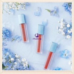 Son Kem Lì Black Rouge Air Fit Velvet Tint Ver 6 Blueming Garden 