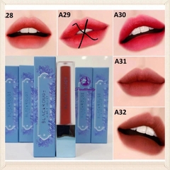Son Kem Lì Black Rouge Air Fit Velvet Tint Ver 6 Blueming Garden 