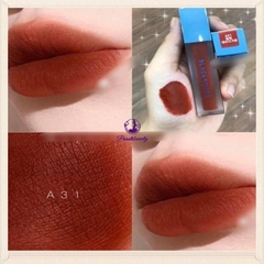 Son Kem Lì Black Rouge Air Fit Velvet Tint Ver 6 Blueming Garden 