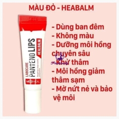 Son Dưỡng Chống Thâm, Khô Môi Mediheal Labocare Panteno Lips 10g_Hàn Quốc