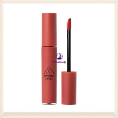 16.3 Son Kem Lì, Lên Màu Chuẩn 3CE Velvet Lip Tint 4g