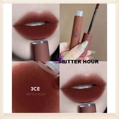 Son Kem Lì, Lên Màu Chuẩn 3CE Velvet Lip Tint 4g