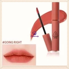 Son Kem Lì, Lên Màu Chuẩn 3CE Velvet Lip Tint 4g