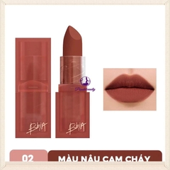 Son Thỏi Lì, Mịn Mượt Nhẹ Môi Bbia Last Powder Lipstick ver1 3.5g
