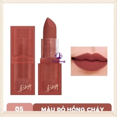 Son Thỏi Lì, Mịn Mượt Nhẹ Môi Bbia Last Powder Lipstick ver1 3.5g