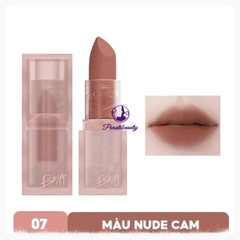 Son Thỏi Lì, Mịn Mượt Nhẹ Môi Bbia Last Powder Lipstick Ver2 3.5g