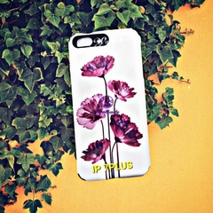 Ốp Lưng Điện Thoại Mềm, Hình Hoa Dễ Thương Dành Cho IPhone
