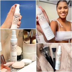 Xịt Khoá Lớp Nền Byphasse Fix Make Up Long Lasting 150ml