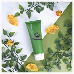Sữa Rửa Mặt Bùn Hỗ Trợ Giảm Mụn Chiết Xuất Tràm Trà Naruko 120g G