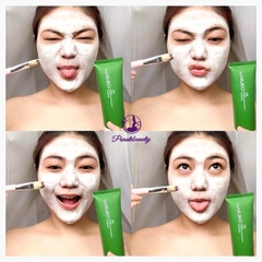 Sữa Rửa Mặt Bùn Hỗ Trợ Giảm Mụn Chiết Xuất Tràm Trà Naruko 120g G