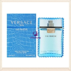 Nước Hoa Nam Versace Man Eau Fraiche EDT Chính Hãng ITALY 5ml