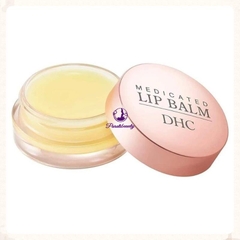 Son Dưỡng Môi, Ủ Môi DHC Lip Balm 7.5g