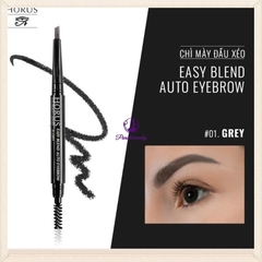 Chì Kẻ Mày Horus 2 Đầu Tiện Lợi Horus Expert Easy Blend Auto Eyebrow 0.2g