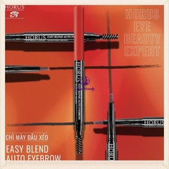 Chì Kẻ Mày Horus 2 Đầu Tiện Lợi Horus Expert Easy Blend Auto Eyebrow 0.2g